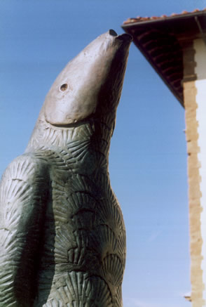 omaggio a Max Ernst